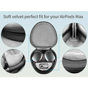 کیس هوشمند ایرپاد مکس ویوو wiwu Smart Case for AirPods max AirPods Max