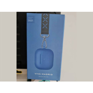 بهترین کاور محافظ ایرپاد 3 ویوا مادرید Viva Madrid GORRA Liquid Silicone Case for AirPods 3