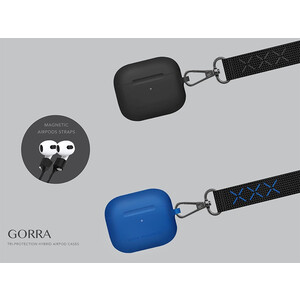 خرید کاور محافظ ایرپاد 3 ویوا مادرید Viva Madrid GORRA Liquid Silicone Case for AirPods 3