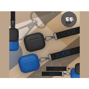 قیمت کاور محافظ ایرپاد 3 ویوا مادرید Viva Madrid GORRA Liquid Silicone Case for AirPods 3