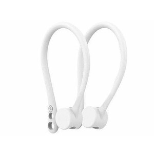 خرید نگهدارنده ایرپادز با قابلیت نصب در بند ساعت کوتتسی Coteetci Airpods hook adapter suit CS8120