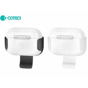 کاور کمربندی ایرپادز 3 کوتتسی Coteetci Airpods 3 belt clip case 73006