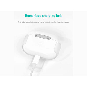 کاور کمربندی ایرپادز 3 کوتتسی Coteetci Airpods 3 belt clip case 73006