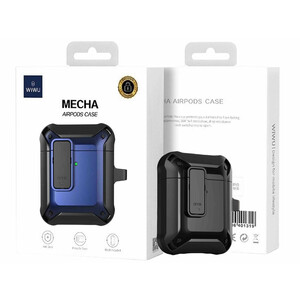 قاب محافظ ایرپاد ویوو wiwu Mecha AirPods Case