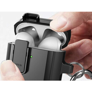 قاب محافظ ایرپاد ویوو wiwu Mecha AirPods Case