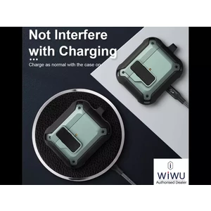 wiwu Mecha AirPods Case