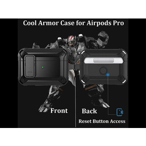 قاب محافظ ایرپادز 3 ویوو wiwu Mecha AirPods 3 Case