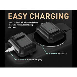 قاب محافظ ایرپادز 3 ویوو wiwu Mecha AirPods 3 Case