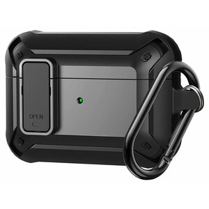 قاب محافظ ایرپاد پرو ویوو wiwu Mecha AirPods pro Case