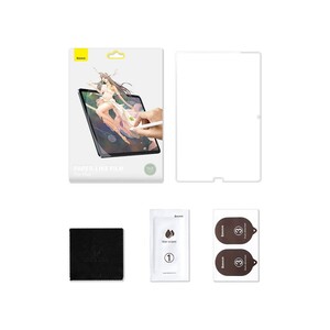 محافظ صفحه نمایش میت پد بیسوس Baseus 0.15mm Paper-like film MatePad 10.8