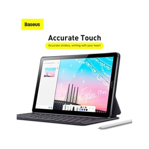 محافظ صفحه نمایش میت پد بیسوس Baseus 0.15mm Paper-like film MatePad 10.8