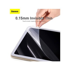 محافظ صفحه نمایش میت پد بیسوس Baseus 0.15mm Paper-like film MatePad 10.8