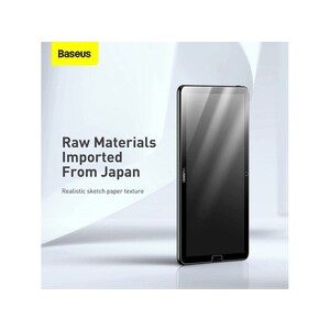 محافظ صفحه نمایش میت پد بیسوس Baseus 0.15mm Paper-like film MatePad 10.8