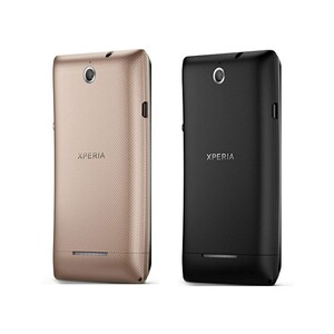 درب پشت Sony Xperia E dual