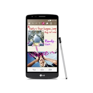 درب پشت LG G3 Stylus