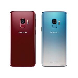 درب پشت Samsung Galaxy S9
