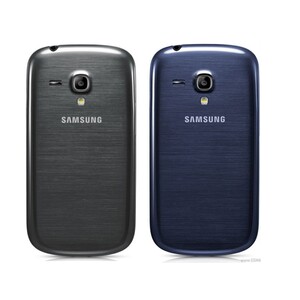 درب پشت Samsung I8190 Galaxy S3 mini