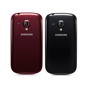 درب پشت Samsung I8190 S3 mini