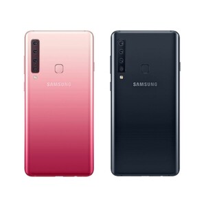درب پشت Samsung Galaxy A9 2018
