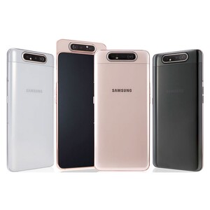 درب پشت Samsung Galaxy A80