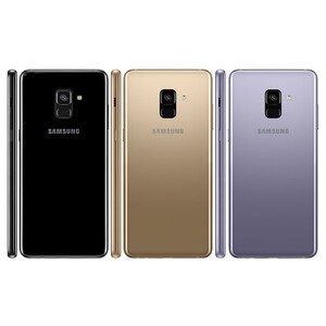 درب پشت Samsung A8 Plus 2018
