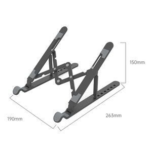 خرید پایه لپ تاپ تاشو قابل تنظیم اوریکو ORICO-PFB-A24 Monitor Stand