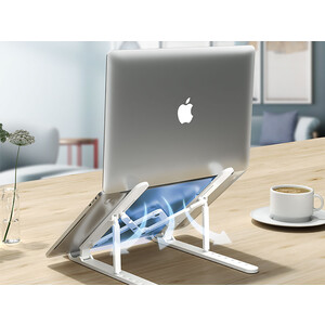 خرید پایه لپ تاپ تاشو قابل تنظیم اوریکو ORICO-PFB-A24 Monitor Stand