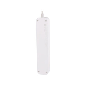 شارژر رومیزی سه سوکت و سه یو اس بی هادرون مدل Hadron P323 3 AC Outlets 3 USB Power Strip