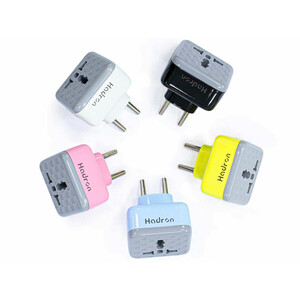 محافظ برق و تبدیل هوشمند تایمر‌دار هادرون مدل Hadron Electric protector and smart switch with timer P103