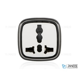 مبدل برق و محافظ هادرون Hadron HTH-A10E Surge Protector and Adaptor
