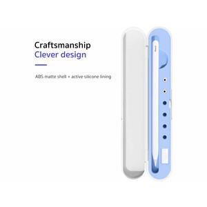 خرید جعبه نگهداری اپل پنسیل 1 و 2 کوتتسی COTEetCI Case for stylus Apple Pencil 1/2 CS7070