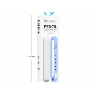 جعبه نگهداری اپل پنسیل 1 و 2 کوتتسی COTEetCI Case for stylus Apple Pencil 1/2 CS7070