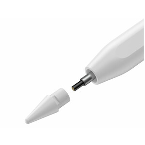 قلم لمسی بیسوس Baseus Smooth Writing Wireless Charging Stylus BS-PS003