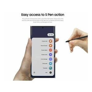 قلم لمسی اصلی گلکسی اس 22 اولترا سامسونگ Samsung S PEN Galaxsy S22 Ultra EJ-PS908