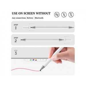 قلم لمسی استایلوس یسیدو Yesido ST04 capacitive stylus pen