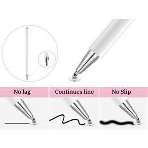 قلم لمسی استایلوس یسیدو Yesido ST03 capacitive stylus pen