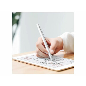 قلم خازنی یوسامز Usams US-ZB057 Touch Screen Stylus Pen (With Pen Clip)