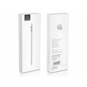 قلم لمسی یوسامز Usams US-ZB057 Touch Screen Stylus Pen (With Pen Clip)