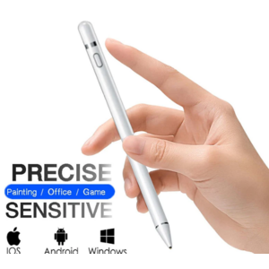 قلم لمسی شارژی یوسامز Usams US-ZB057 Active Touch Screen Capacitive Stylus Pen