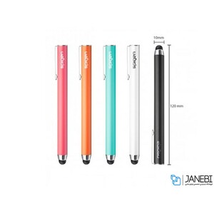 قلم خازنی اسپیگن Spigen Stylus Pen Kuel H14