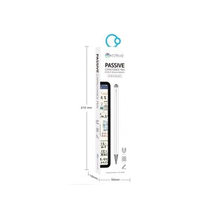 قلم استایلوس کوتتسی Coteetci CS8820 Universal Stylus Touch Pen