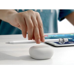 نگهدارنده قلم اپل بیسوس baseus Apple Pencil Silicone holder نگهدارنده ایمن