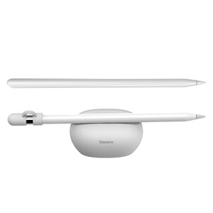 نگهدارنده قلم اپل بیسوس baseus Apple Pencil Silicone holder