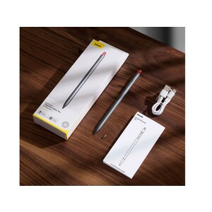 قلم استایلوس بیسوس Baseus Square Line Capacitive Stylus Pen