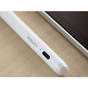 قلم لمسی مومکس برای آیپد Momax TP2W One Link Active Stylus Pen iPad