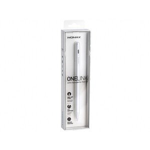 قلم لمسی مومکس برای آیپد Momax TP2W One Link Active Stylus Pen iPad