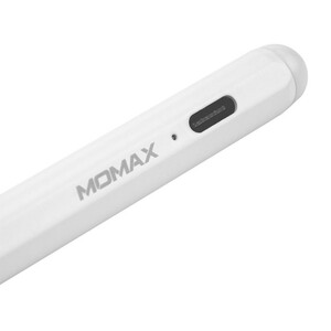 قلم لمسی مومکس برای آیپد Momax TP2W One Link Active Stylus Pen iPad