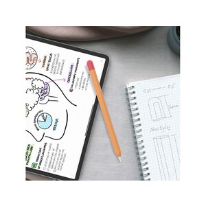 کاور قلم اپل AHAStyle PT65-2 Apple Pencil 2nd Pen Case