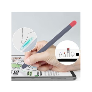 کاور قلم اپل AHAStyle PT65-2 Apple Pencil 2nd Pen Case