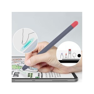 کاور قلم اپل AHAStyle PT65-2 Apple Pencil 2nd Pen Case